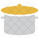 پیش‌نمایش فایل cooking-pot-99 از پک مجموعه آیکن رنگی غذا