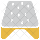 پیش‌نمایش فایل grater-74 از پک مجموعه آیکن رنگی غذا