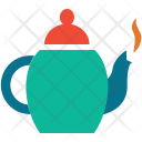 پیش‌نمایش فایل kettle-196 از پک مجموعه آیکن رنگی غذا