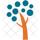 پیش‌نمایش فایل generic-tree-16 از پک مجموعه آیکن رنگی درختان