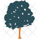 پیش‌نمایش فایل generic-tree-6 از پک مجموعه آیکن رنگی درختان