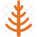 پیش‌نمایش فایل larch-1 از پک مجموعه آیکن رنگی درختان