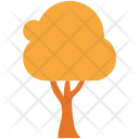 پیش‌نمایش فایل shrub-tree-16 از پک مجموعه آیکن رنگی درختان