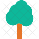 پیش‌نمایش فایل sycamore-shrub از پک مجموعه آیکن رنگی درختان