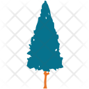 پیش‌نمایش فایل tree-1035 از پک مجموعه آیکن رنگی درختان