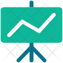 پیش‌نمایش فایل business-chart-22 از پک مجموعه آیکن رنگی امور مالی