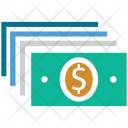 پیش‌نمایش فایل cash-1183 از پک مجموعه آیکن رنگی امور مالی