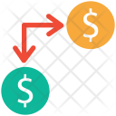 پیش‌نمایش فایل dollar-1021 از پک مجموعه آیکن رنگی امور مالی