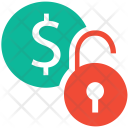 پیش‌نمایش فایل insecure-money-4 از پک مجموعه آیکن رنگی امور مالی