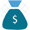 پیش‌نمایش فایل money-bag-265 از پک مجموعه آیکن رنگی امور مالی