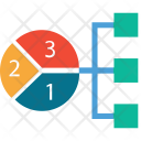 پیش‌نمایش فایل financial-chart-1 از پک مجموعه آیکن رنگی امور مالی