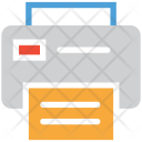 پیش‌نمایش فایل printer-923 از پک مجموعه آیکن رنگی امور مالی