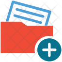 پیش‌نمایش فایل add-message-2 از پک مجموعه آیکن رنگی امور مالی