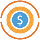 پیش‌نمایش فایل currency-985 از پک مجموعه آیکن رنگی امور مالی