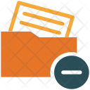 پیش‌نمایش فایل delete-email-9 از پک مجموعه آیکن رنگی امور مالی