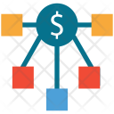 پیش‌نمایش فایل dollar-1022 از پک مجموعه آیکن رنگی امور مالی
