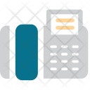 پیش‌نمایش فایل fax-253 از پک مجموعه آیکن رنگی امور مالی