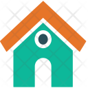 پیش‌نمایش فایل house-1674 از پک مجموعه آیکن رنگی امور مالی