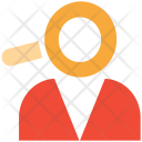 پیش‌نمایش فایل human-research-21 از پک مجموعه آیکن رنگی امور مالی
