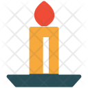 پیش‌نمایش فایل christmas-candle-4 از پک مجموعه آیکن رنگی کریسمس