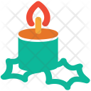 پیش‌نمایش فایل christmas-candle-6 از پک مجموعه آیکن رنگی کریسمس