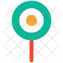 پیش‌نمایش فایل christmas-lollipop-1 از پک مجموعه آیکن رنگی کریسمس