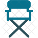 پیش‌نمایش فایل chair-731 از پک مجموعه آیکن رنگی مبلمان