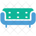 پیش‌نمایش فایل couch-238 از پک مجموعه آیکن رنگی مبلمان