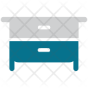 پیش‌نمایش فایل drawer-451 از پک مجموعه آیکن رنگی مبلمان
