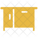 پیش‌نمایش فایل filing-cabinet-1 از پک مجموعه آیکن رنگی مبلمان