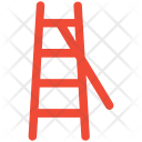 پیش‌نمایش فایل ladder-238 از پک مجموعه آیکن رنگی مبلمان