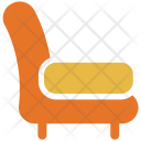 پیش‌نمایش فایل sofa-419 از پک مجموعه آیکن رنگی مبلمان
