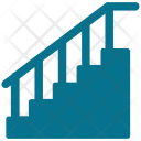 پیش‌نمایش فایل stairs-161 از پک مجموعه آیکن رنگی مبلمان