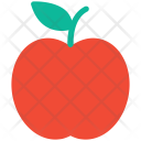پیش‌نمایش فایل apple-967 از پک مجموعه آیکن رنگی پزشکی