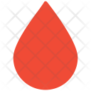 پیش‌نمایش فایل blood-drop-35 از پک مجموعه آیکن رنگی پزشکی