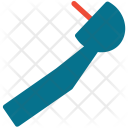 پیش‌نمایش فایل cavity-3 از پک مجموعه آیکن رنگی پزشکی