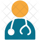 پیش‌نمایش فایل doctor-500 از پک مجموعه آیکن رنگی پزشکی