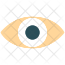 پیش‌نمایش فایل eye-856 از پک مجموعه آیکن رنگی پزشکی