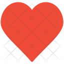 پیش‌نمایش فایل heart-1619 از پک مجموعه آیکن رنگی پزشکی