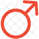 پیش‌نمایش فایل male-gender-40 از پک مجموعه آیکن رنگی پزشکی