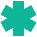 پیش‌نمایش فایل medical-sign-62 از پک مجموعه آیکن رنگی پزشکی