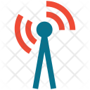 پیش‌نمایش فایل antenna-242 از پک مجموعه آیکن رنگی املاک و مستغلات