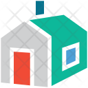پیش‌نمایش فایل barn-122 از پک مجموعه آیکن رنگی املاک و مستغلات