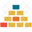 پیش‌نمایش فایل bricks-91 از پک مجموعه آیکن رنگی املاک و مستغلات