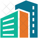 پیش‌نمایش فایل building-2866 از پک مجموعه آیکن رنگی املاک و مستغلات