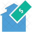 پیش‌نمایش فایل home-1553 از پک مجموعه آیکن رنگی املاک و مستغلات