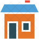 پیش‌نمایش فایل house-1675 از پک مجموعه آیکن رنگی املاک و مستغلات