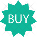 پیش‌نمایش فایل buy-badge-3 از پک مجموعه آیکن رنگی امور مالی