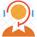 پیش‌نمایش فایل customer-care-58 از پک مجموعه آیکن رنگی امور مالی
