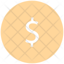 پیش‌نمایش فایل dollar-sign-6 از پک مجموعه آیکن رنگی امور مالی